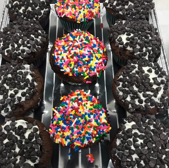 Gourmet Cupcakes
