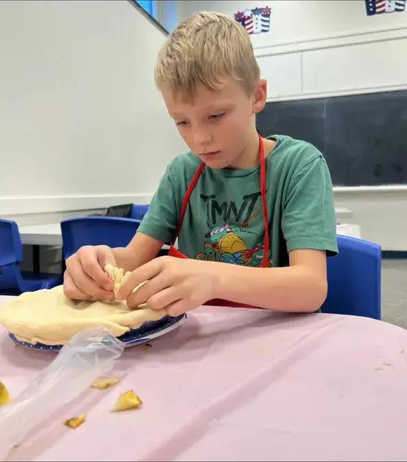 Kids Cooking