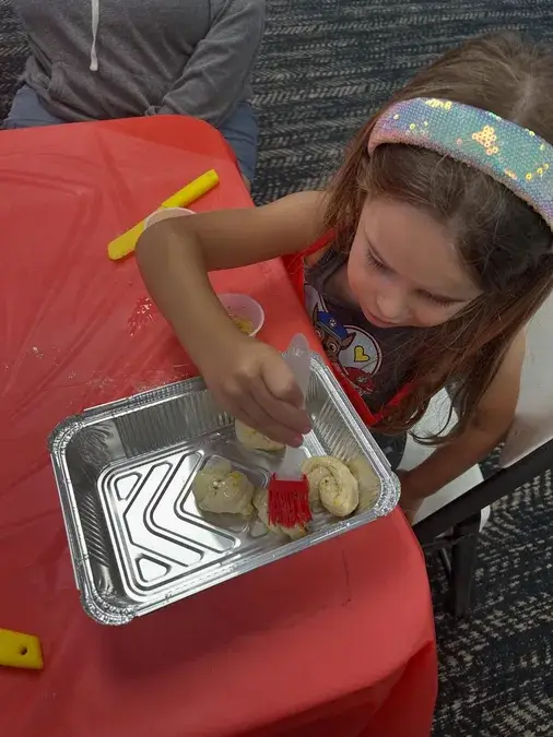 Kids Cooking