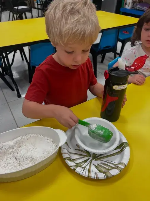 Kids Cooking