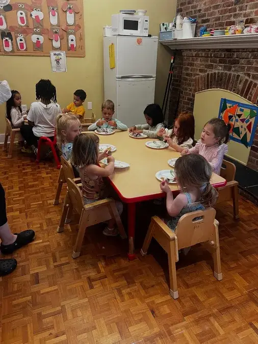 Kids Cooking