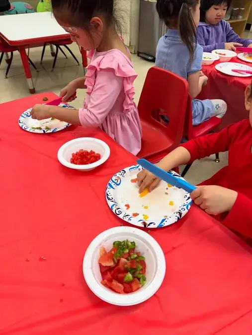 Kids Cooking
