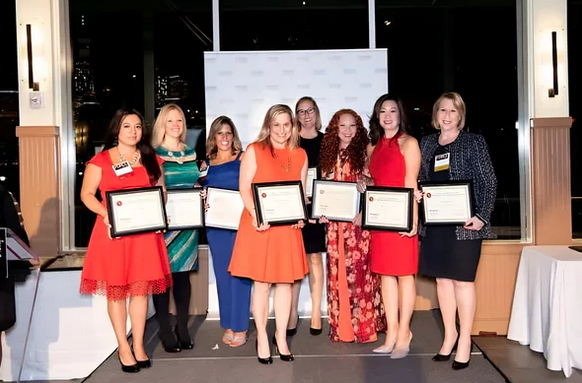 Leading Women Entrepreneurs Award