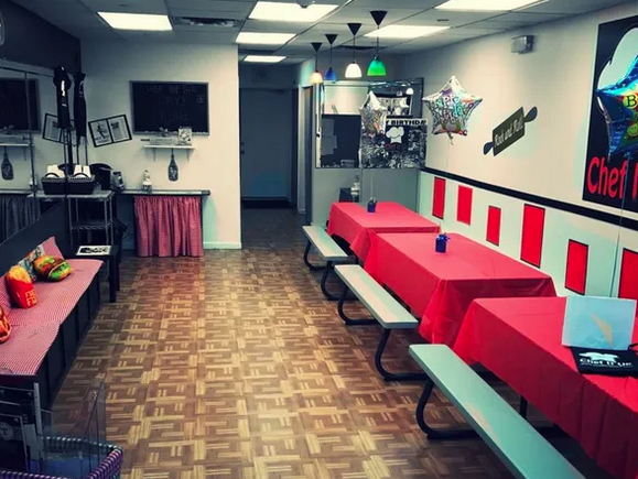 Chef It Up Location